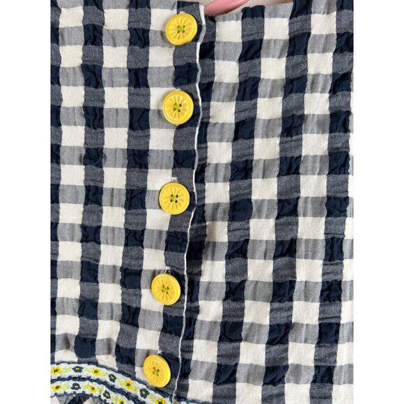 Matilda Jane Gingham and Giggles Dress - Picture 8 of 11